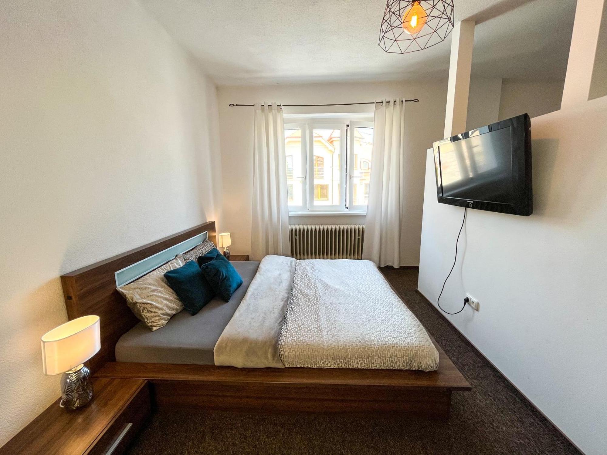 Vila Stela Bojnice Apartment ภายนอก รูปภาพ