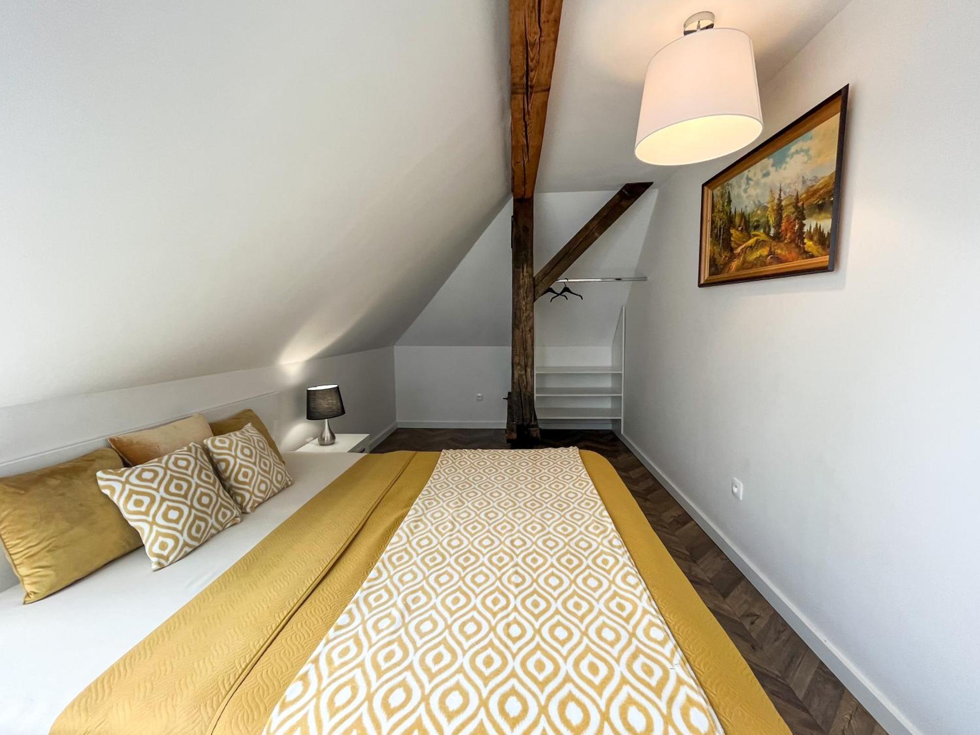 Vila Stela Bojnice Apartment ภายนอก รูปภาพ