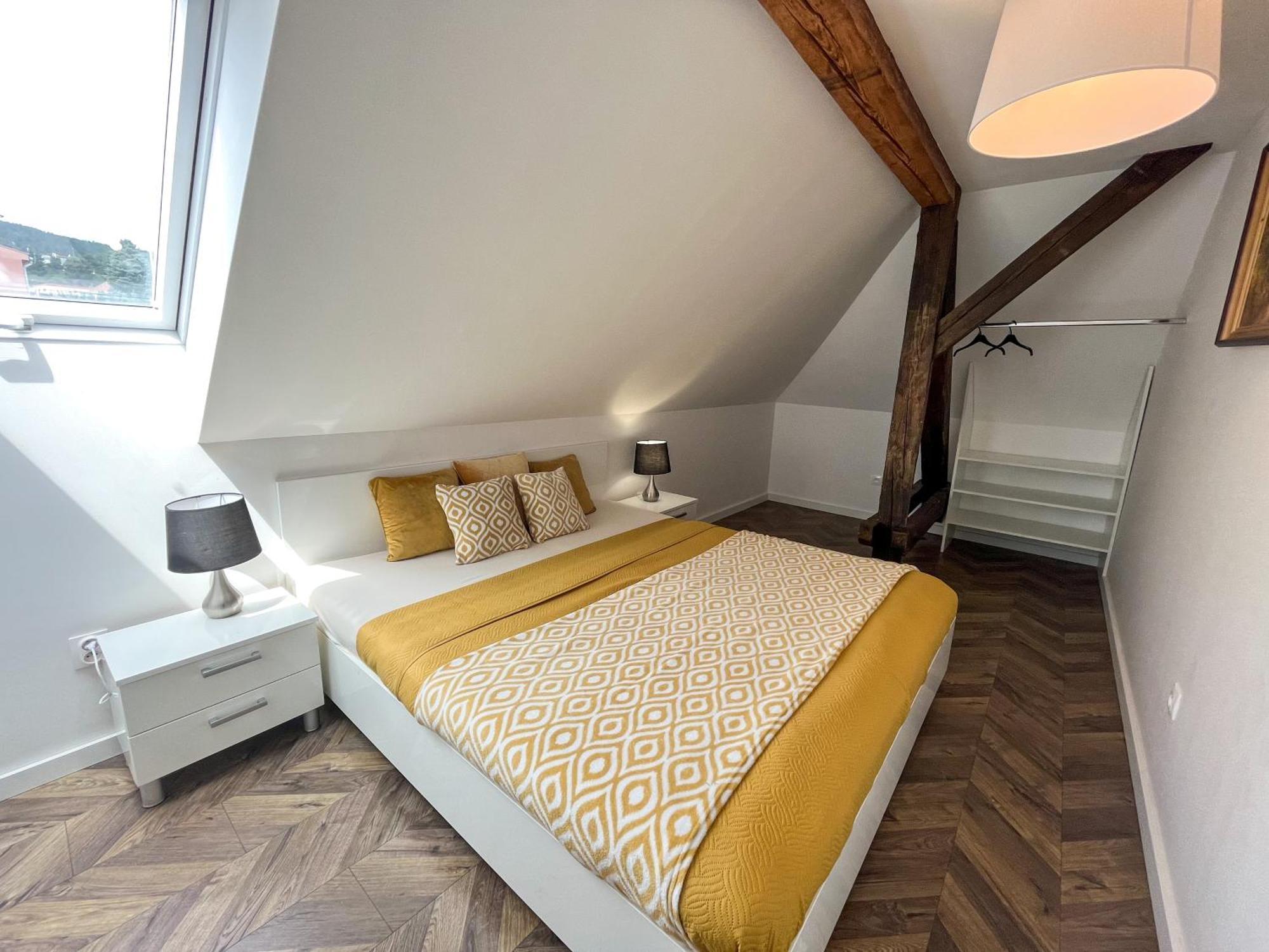 Vila Stela Bojnice Apartment ภายนอก รูปภาพ