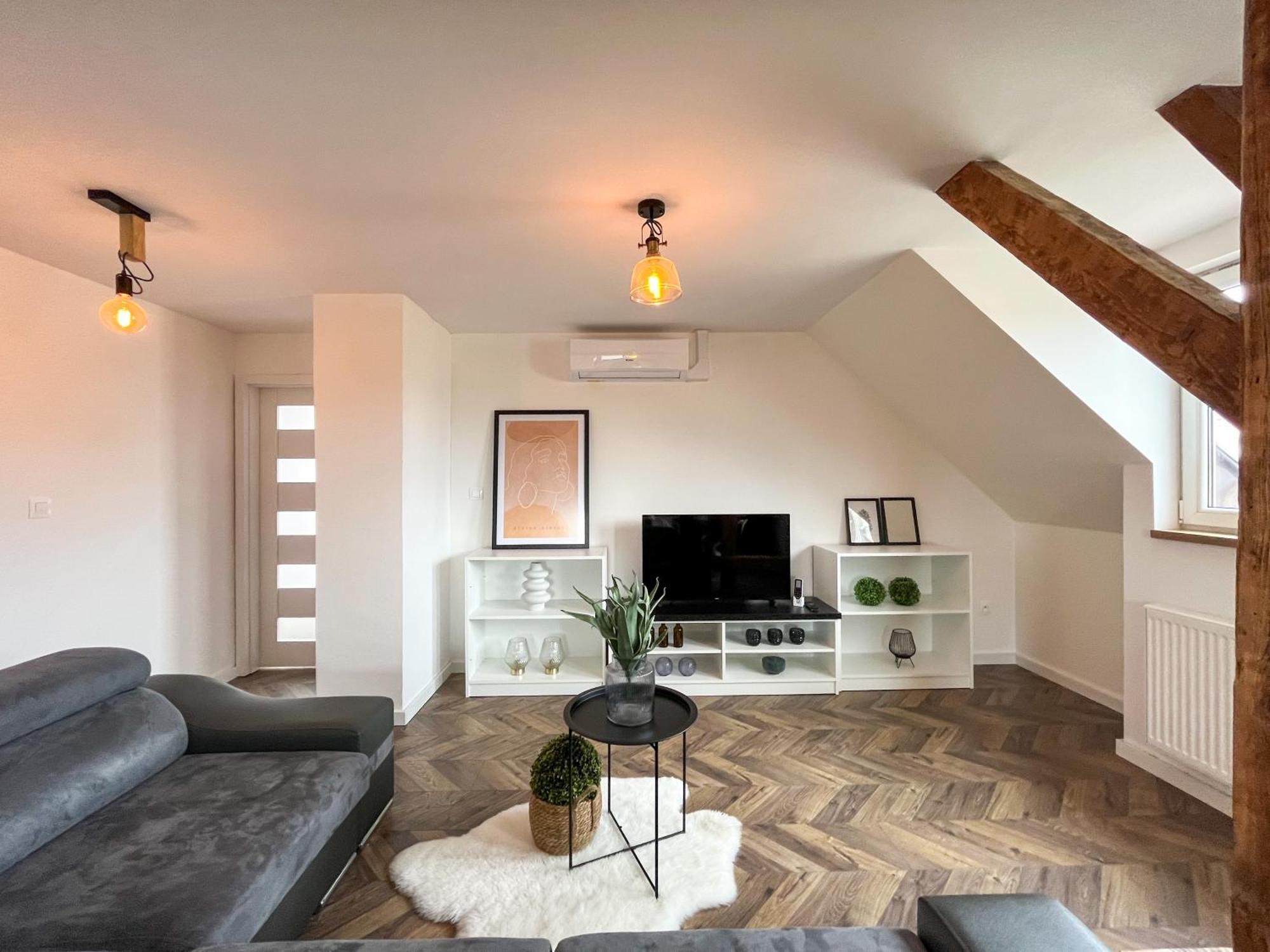 Vila Stela Bojnice Apartment ภายนอก รูปภาพ